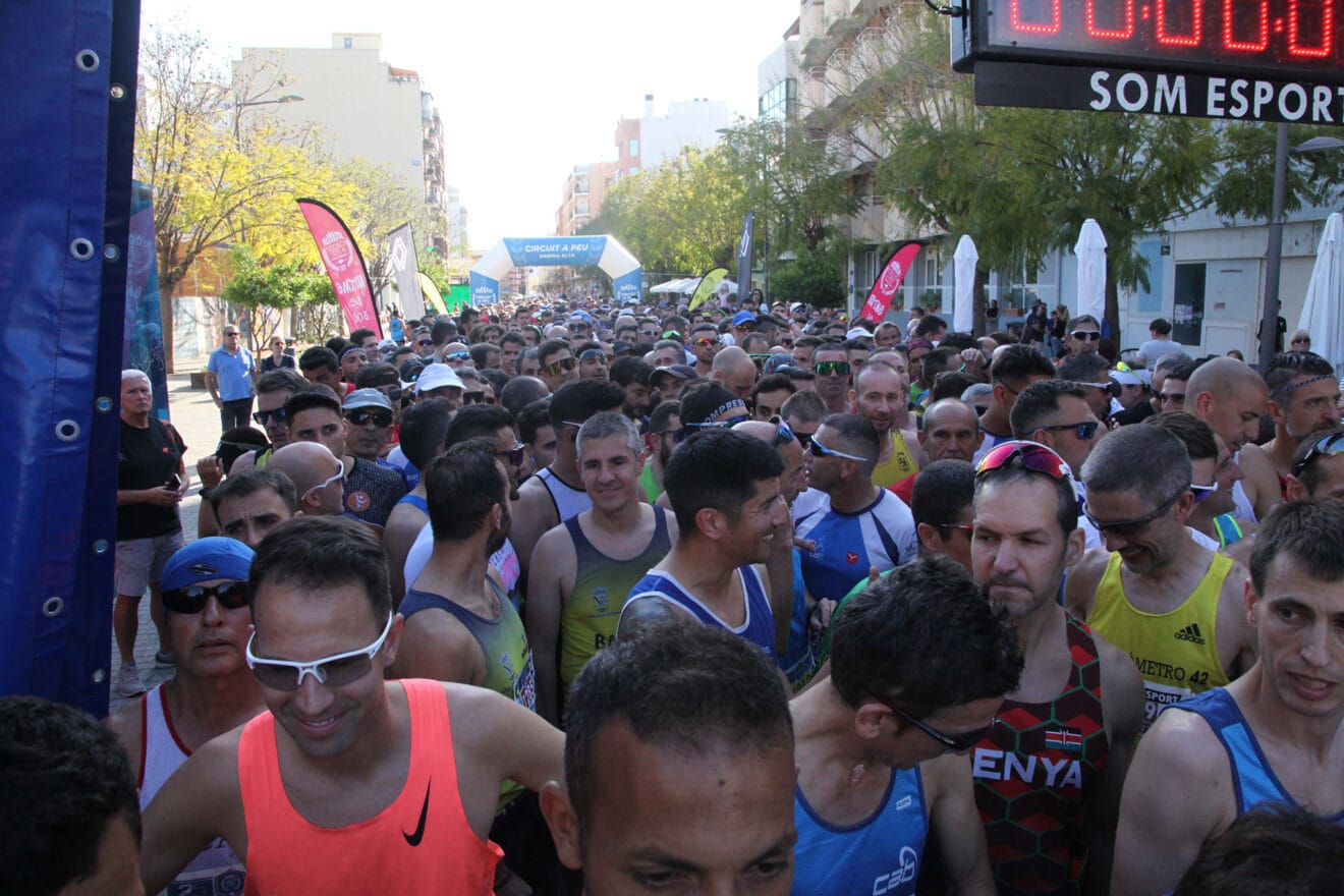 Volta a Peu 2023 en Dénia 10