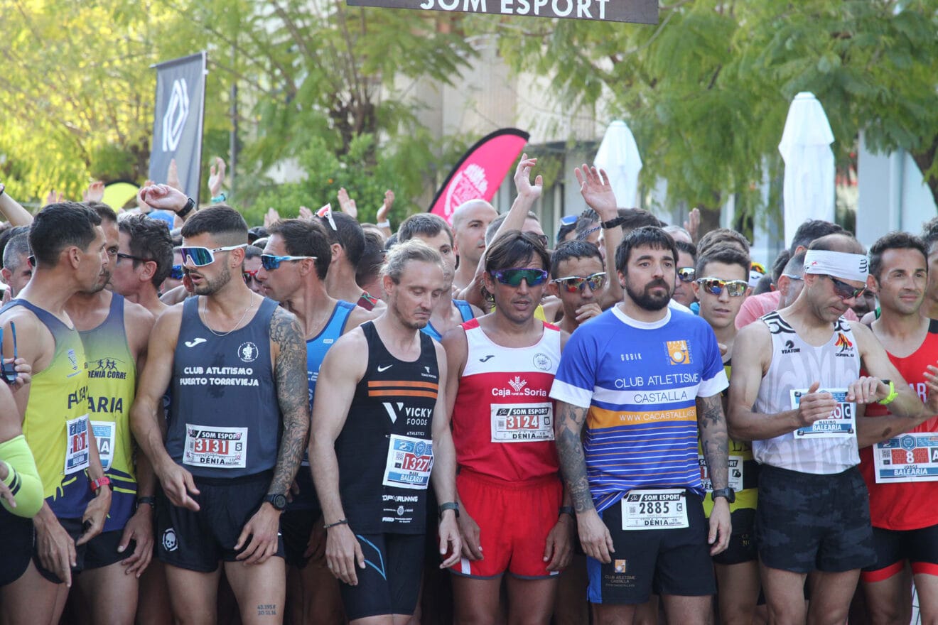 Volta a Peu 2023 en Dénia 11