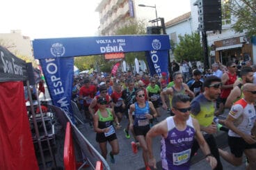 Volta a Peu 2023 en Dénia 14