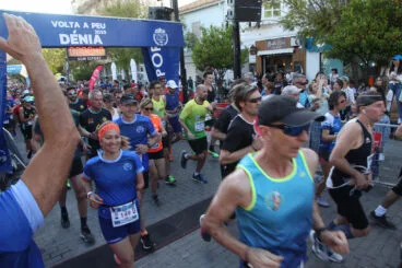 Volta a Peu 2023 en Dénia 16