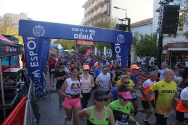 Volta a Peu 2023 en Dénia 18