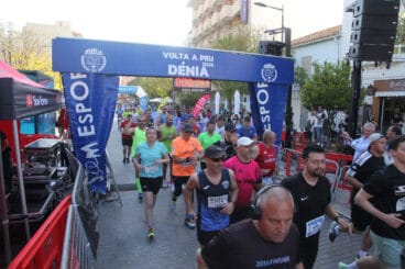 Volta a Peu 2023 en Dénia 20