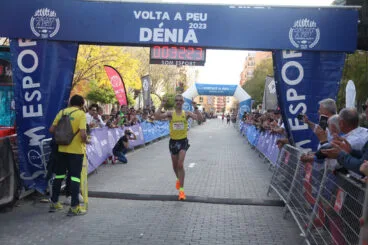 Volta a Peu 2023 en Dénia 23