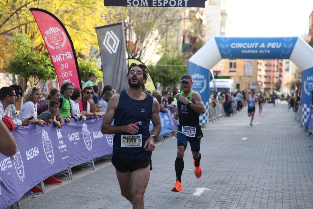 Volta a Peu 2023 en Dénia 31