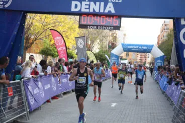 Volta a Peu 2023 en Dénia 34