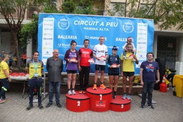 Volta a Peu 2023 en Dénia 43