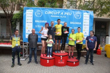 Volta a Peu 2023 en Dénia 44