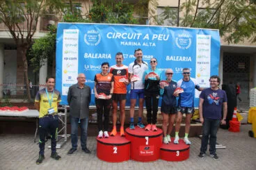 Volta a Peu 2023 en Dénia 45