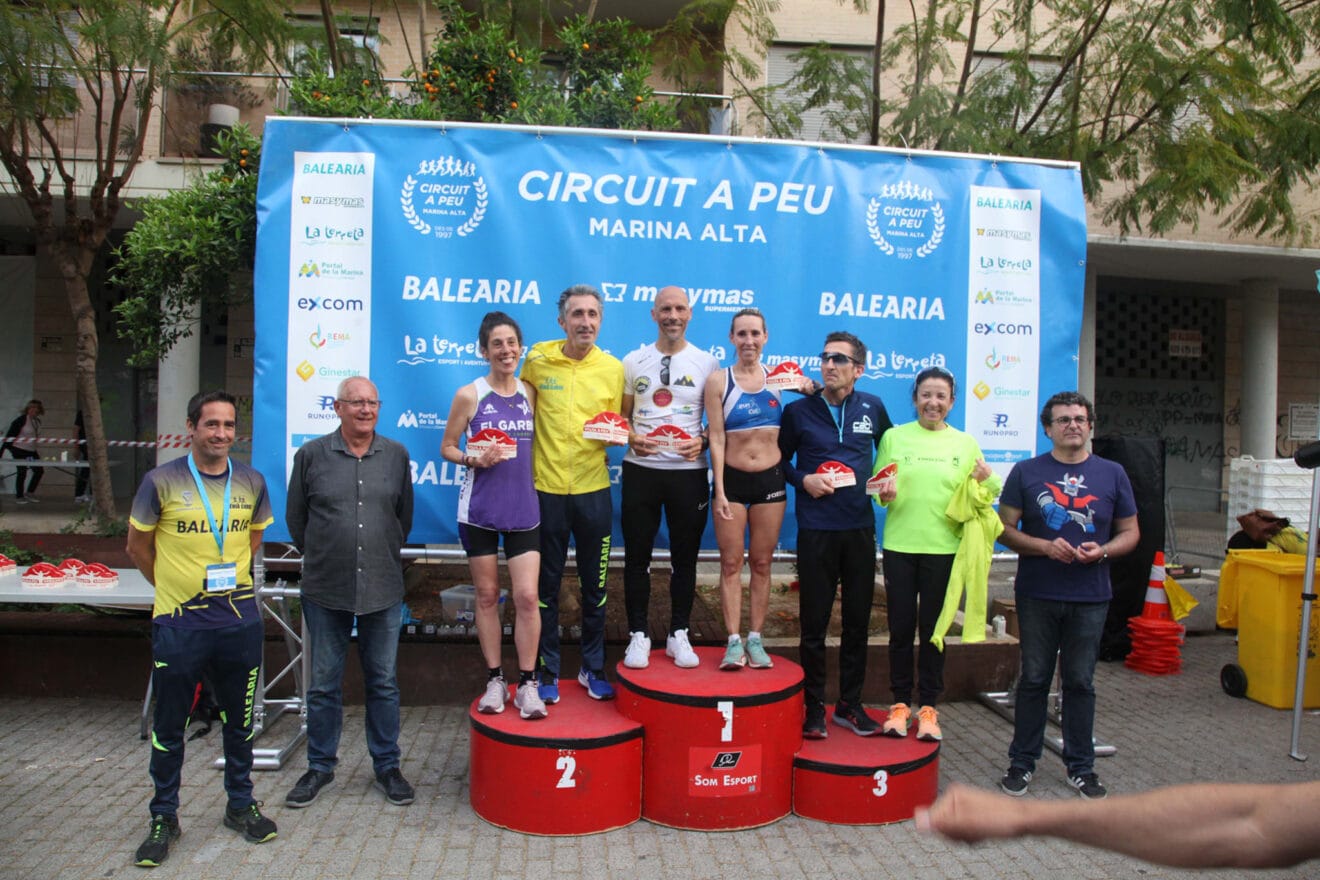 Volta a Peu 2023 en Dénia 46