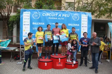 Volta a Peu 2023 en Dénia 51