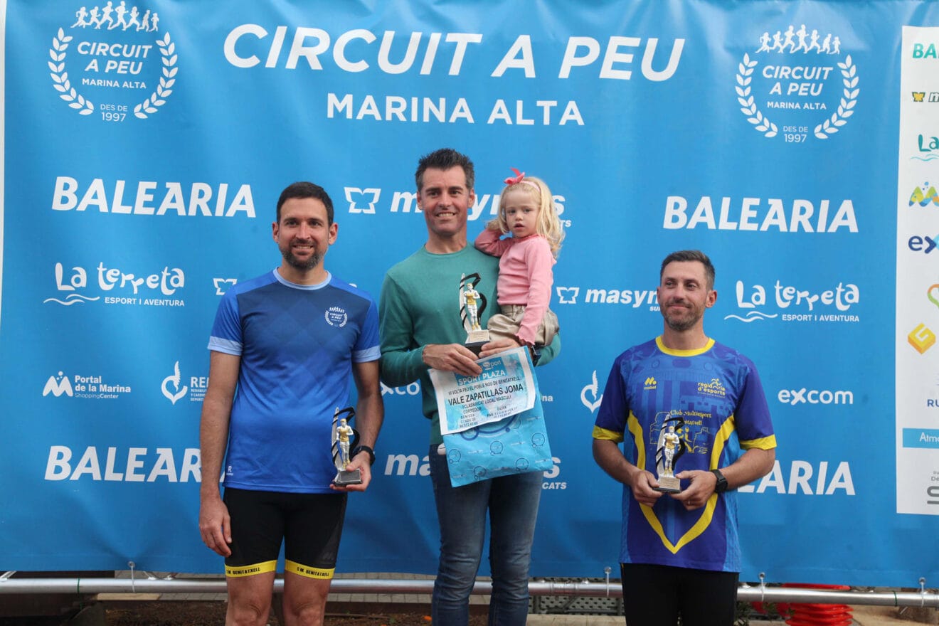 Volta a Peu 2023 en Dénia 54