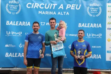 Volta a Peu 2023 en Dénia 54