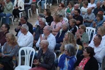 Acto central de campaña de Compromís en Dénia 14