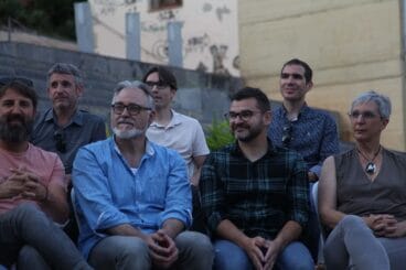 Acto central de campaña de Compromís en Dénia 29