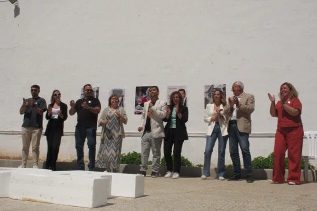 La socialista Maite Pérez presenta un programa para «continuar haciendo de La Xara un gran pueblo» 4 Imagen: Acto del PSPV en La Xara