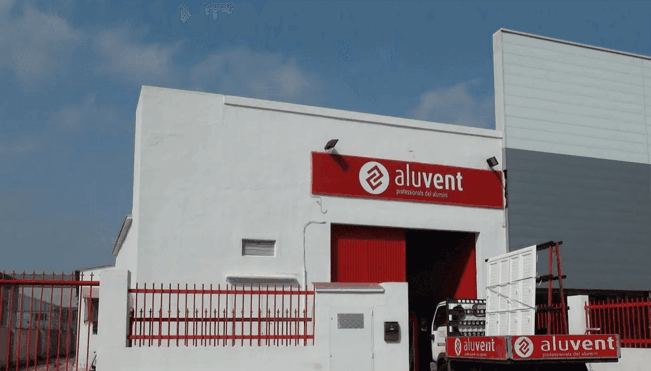 Aluvent, profesionales del aluminio