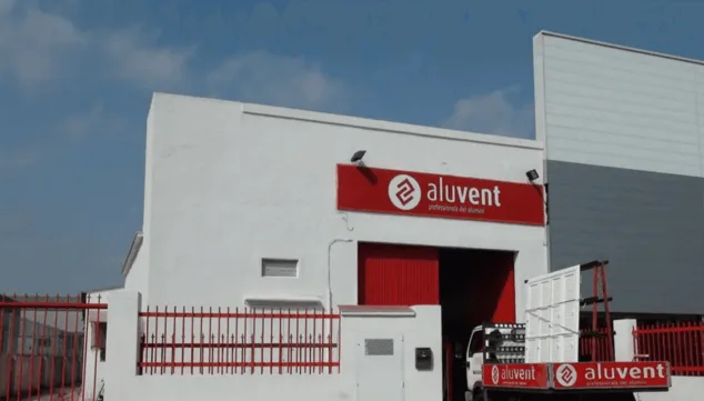 Imagen: Aluvent, profesionales del aluminio