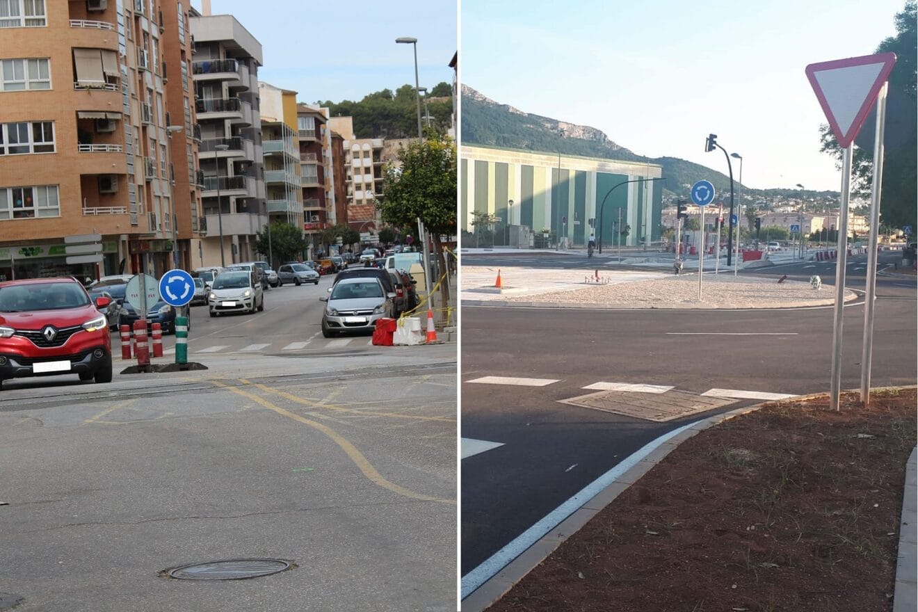 Avenida Joan Fuster