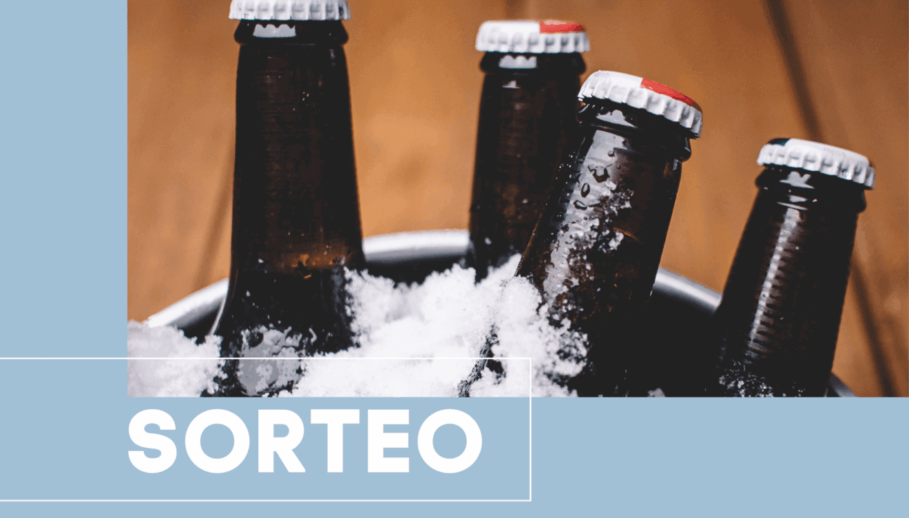 Café Bar Adrián sortea un cubo de diez quintos y dos tapas