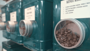 Cafés y tés de todo tipo en Infusion en Dénia
