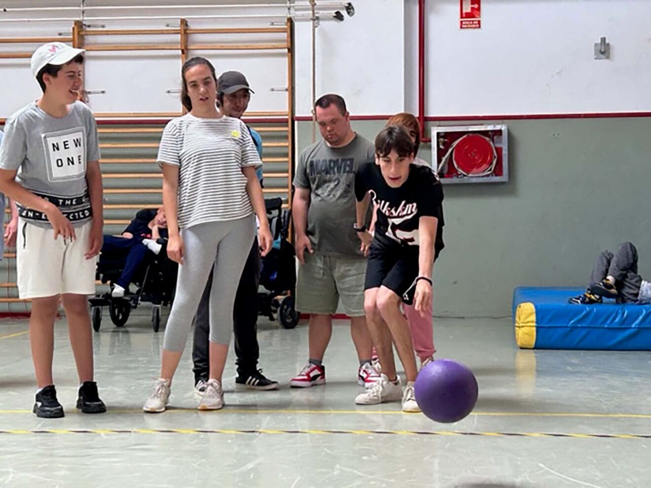 Categoría de bolos