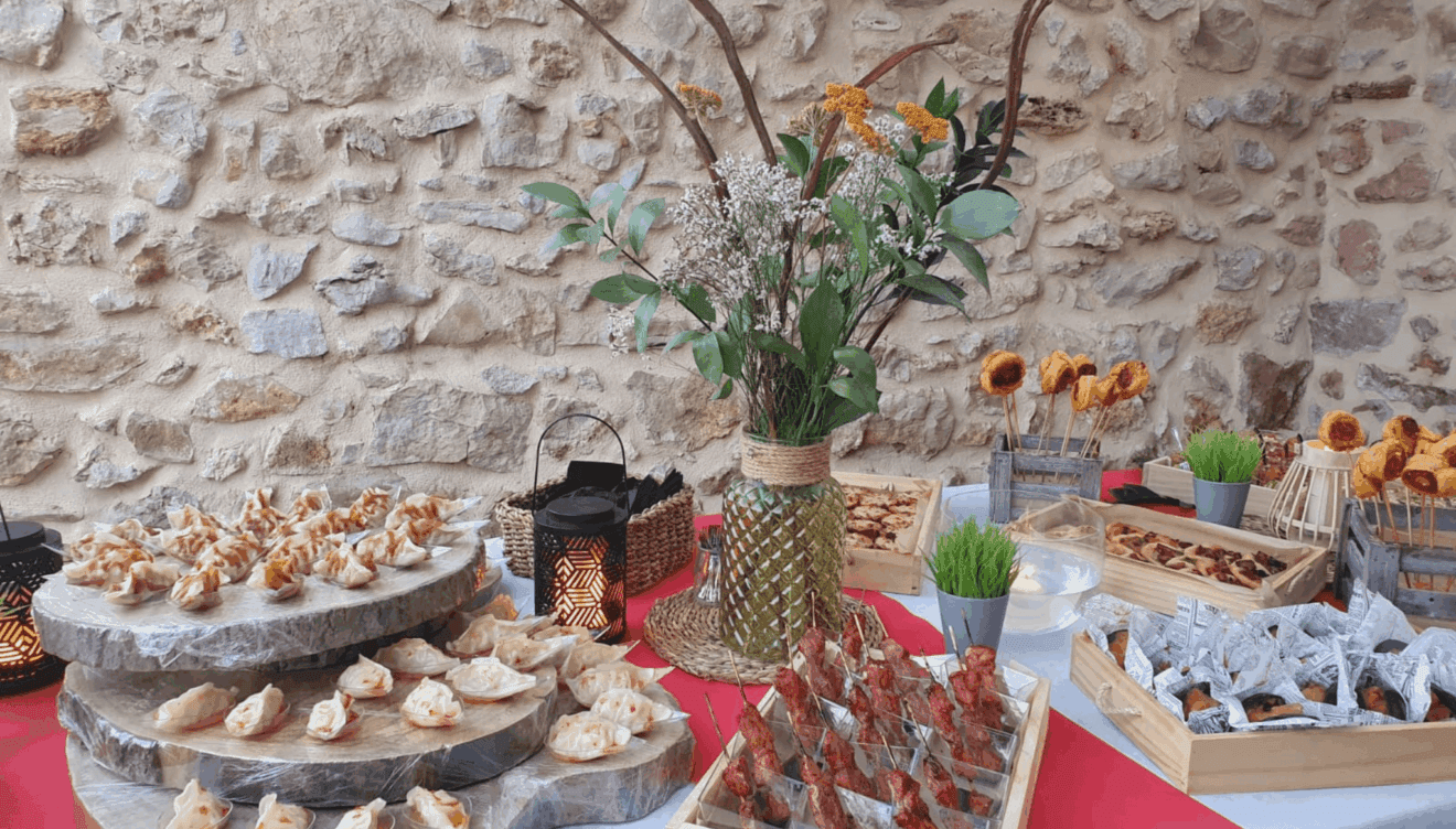 Celebra con estilo y sabor gracias a Eteri Catering