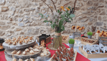 Celebra con estilo y sabor gracias a Eteri Catering