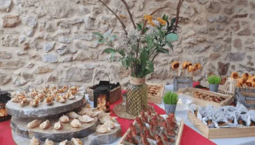 Celebra con estilo y sabor gracias a Eteri Catering