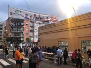 Cierre de Campaña de Gent de Dénia