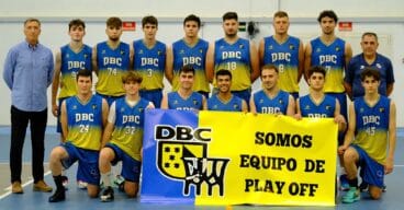 dbc suma nacional sale derrotado de su ultimo partido disputado en joan fuster contra la vila