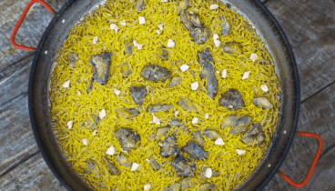 Deléitate con sus irresistibles arroces y fideuàs
