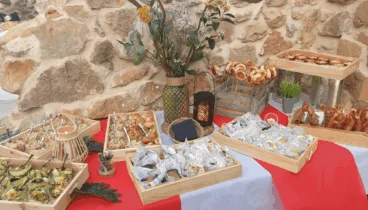 Delicias culinarias para tus eventos especiales