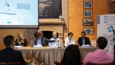 Dénia acoge la XIV Jornada de la Sociedad Valenciana de Hospitalización a Domicilio
