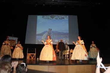 Despedida de las Falleras Mayores de Dénia 2023 17
