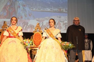 Despedida de las Falleras Mayores de Dénia 2023 18