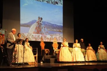 Despedida de las Falleras Mayores de Dénia 2023 19