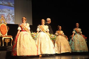 Despedida de las Falleras Mayores de Dénia 2023 20