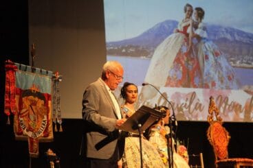 Despedida de las Falleras Mayores de Dénia 2023 21