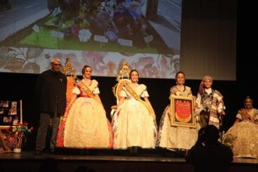 Despedida de las Falleras Mayores de Dénia 2023 28