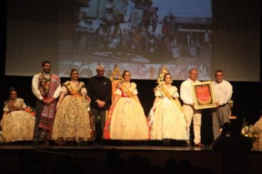 Despedida de las Falleras Mayores de Dénia 2023 29