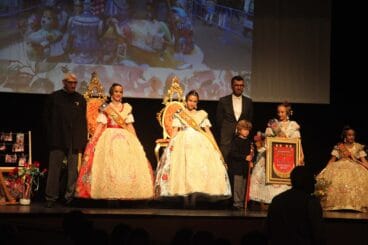 Despedida de las Falleras Mayores de Dénia 2023 30