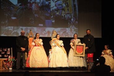 Despedida de las Falleras Mayores de Dénia 2023 31