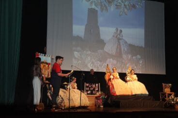 Despedida de las Falleras Mayores de Dénia 2023 34