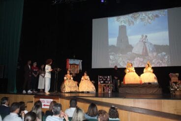 Despedida de las Falleras Mayores de Dénia 2023 35