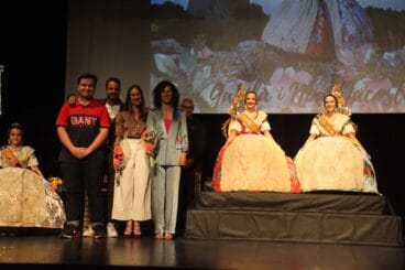 Despedida de las Falleras Mayores de Dénia 2023 36