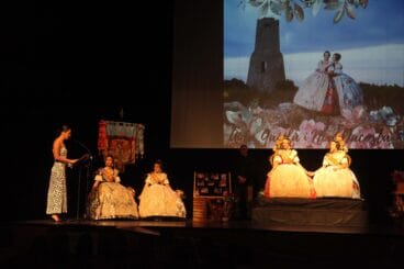 Despedida de las Falleras Mayores de Dénia 2023 37