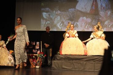 Despedida de las Falleras Mayores de Dénia 2023 38