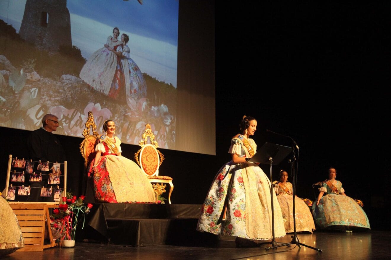 Despedida de las Falleras Mayores de Dénia 2023 39