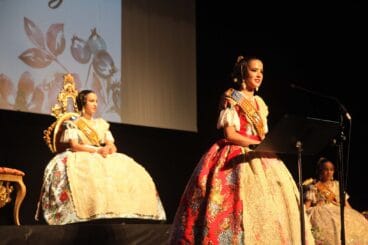 Despedida de las Falleras Mayores de Dénia 2023 40