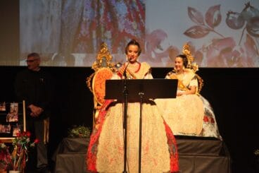 Despedida de las Falleras Mayores de Dénia 2023 41